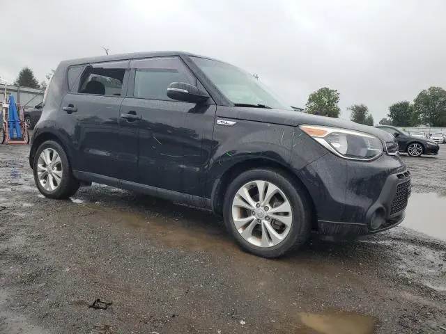 2014 KIA SOUL +  