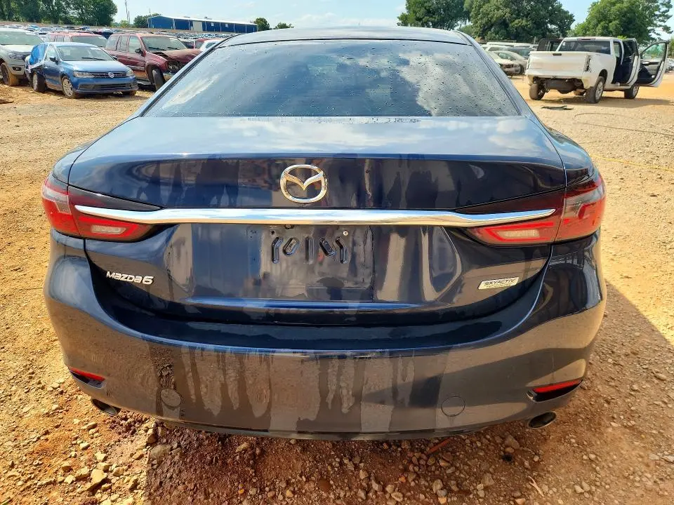 2018 MAZDA 6 SPORT  