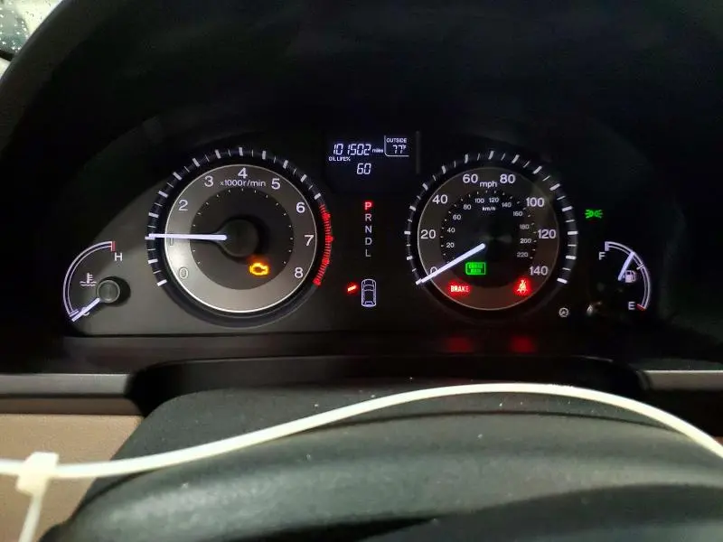 2017 HONDA ODYSSEY EXL  