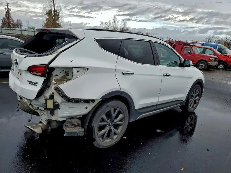 2017 HYUNDAI SANTA FE SPORT   