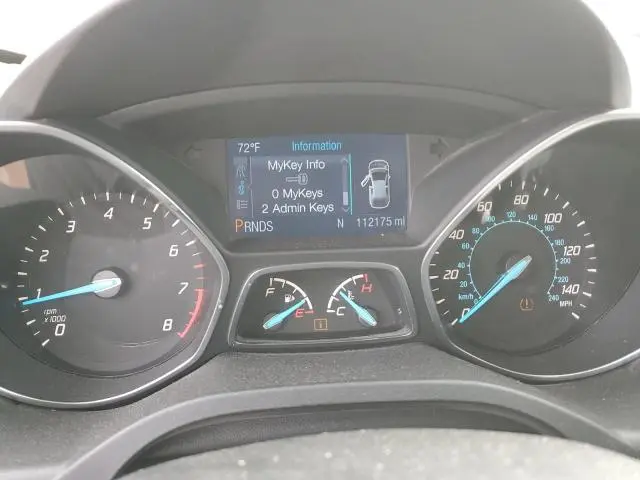 2013 FORD ESCAPE SE  