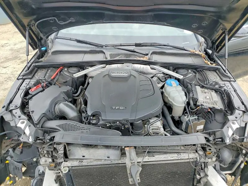 2017 AUDI A4 PREMIUM PLUS  
