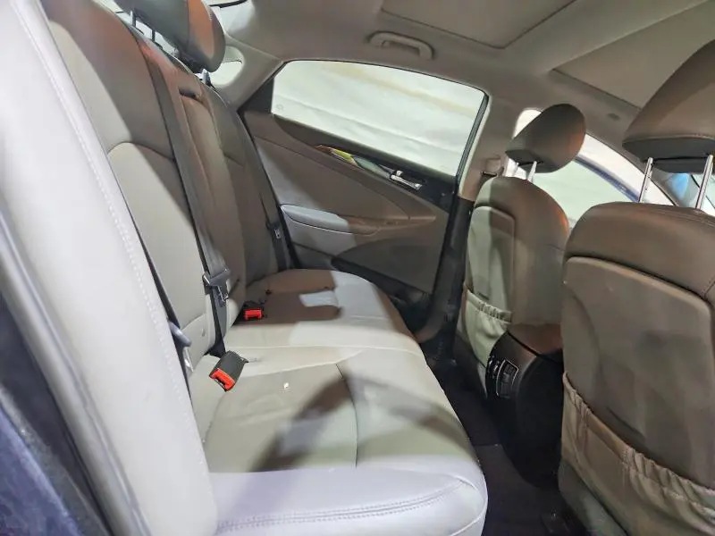 2012 HYUNDAI SONATA LIMITED  