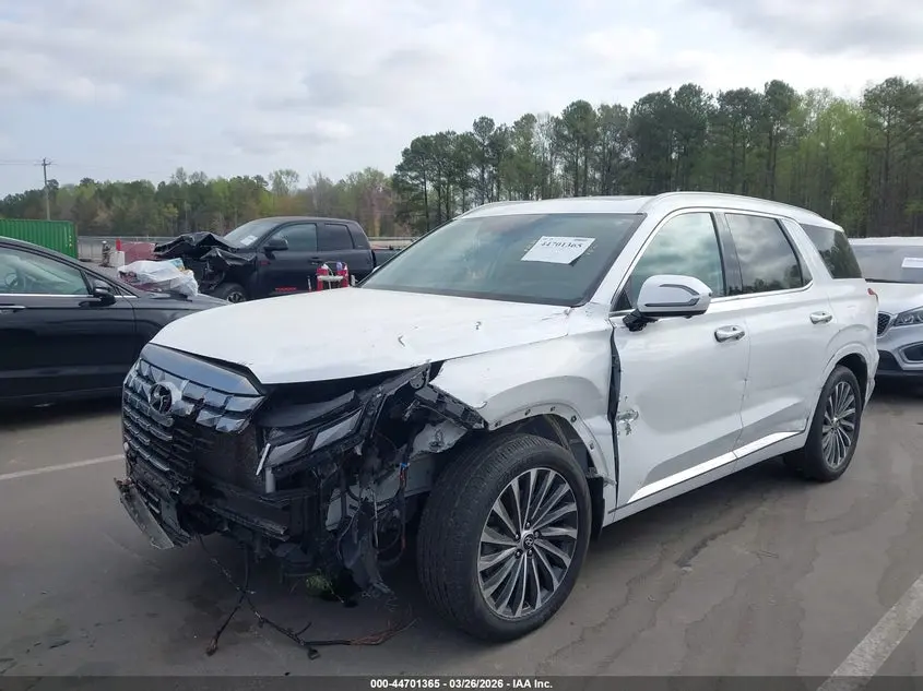 2023 HYUNDAI PALISADE CALLIGRAPHY