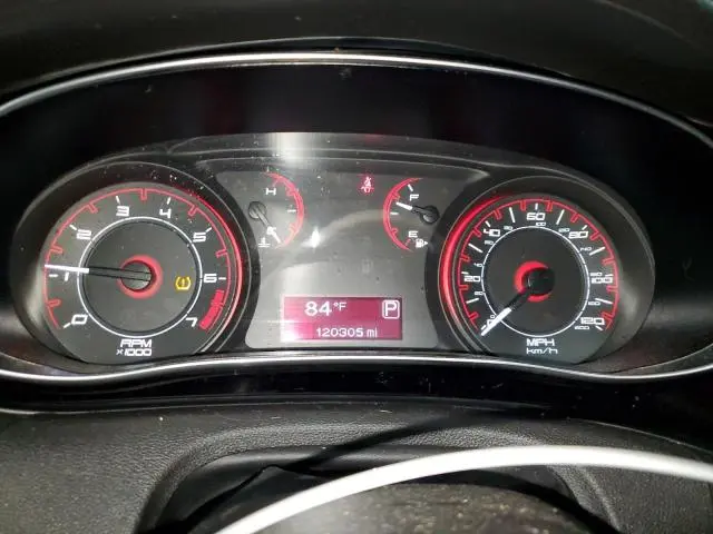 2013 DODGE DART SXT  