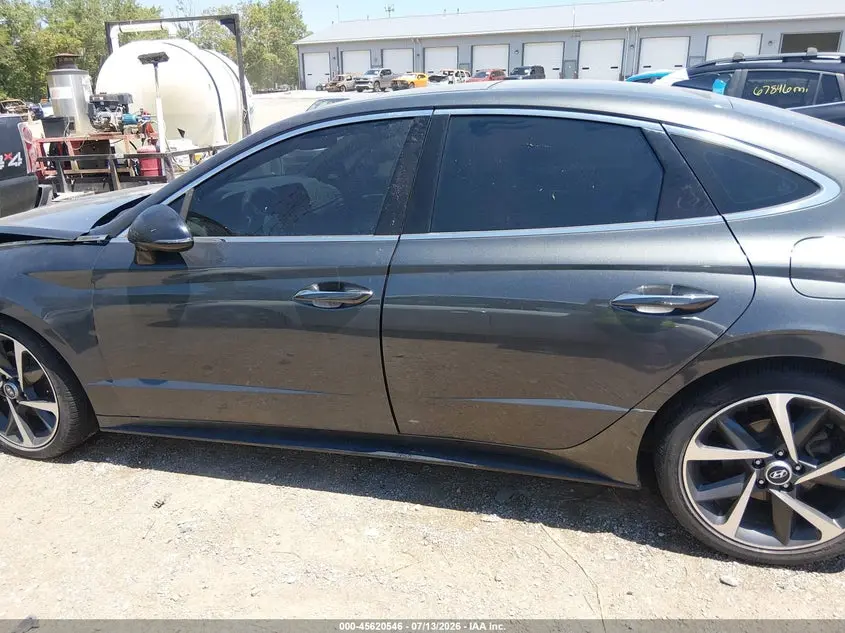 2023 HYUNDAI SONATA SEL PLUS