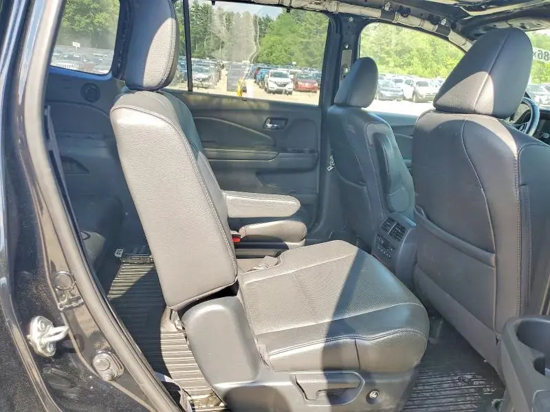 2019 HONDA PILOT ELITE  