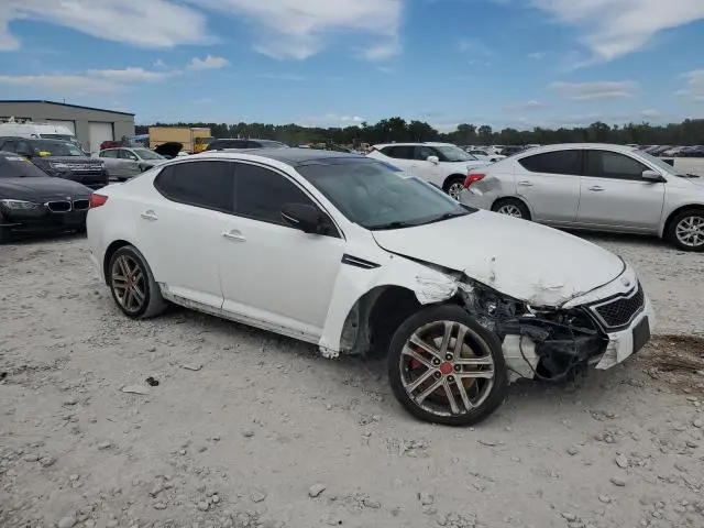 2013 KIA OPTIMA SX  