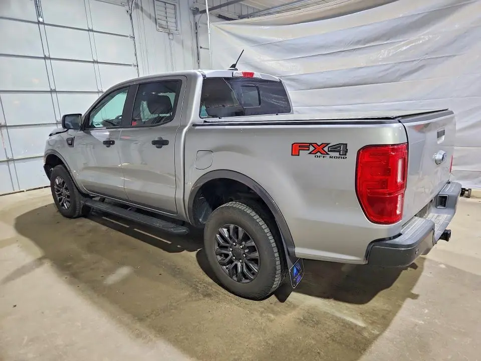 2020 FORD RANGER XL  