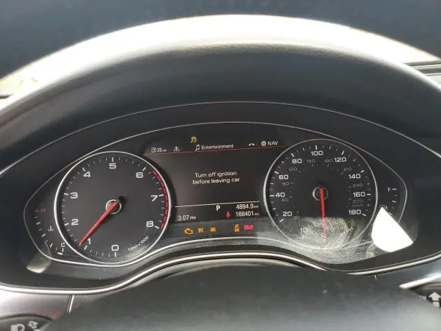 2014 AUDI A6 PREMIUM PLUS  