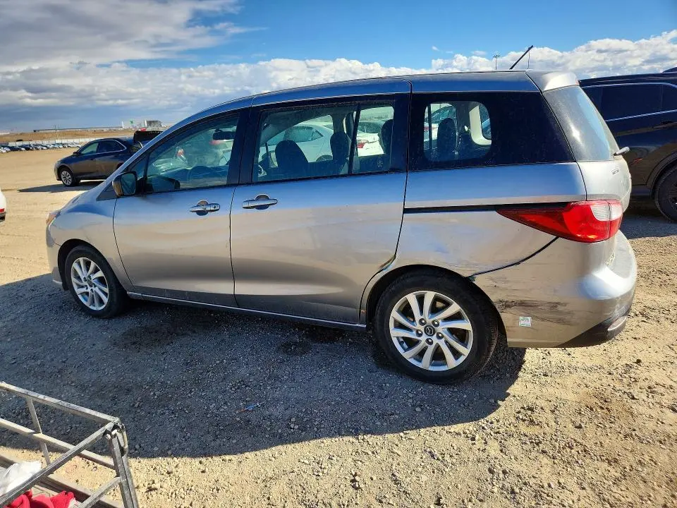 2013 MAZDA 5   