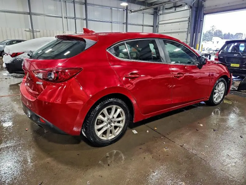 2016 MAZDA 3 TOURING  