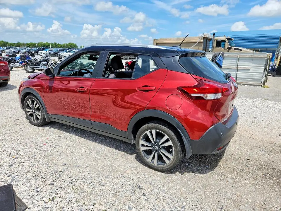 2020 NISSAN KICKS SV  