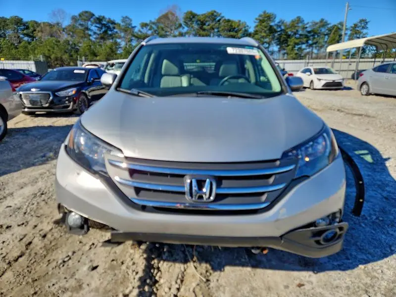2012 HONDA CR-V EXL  