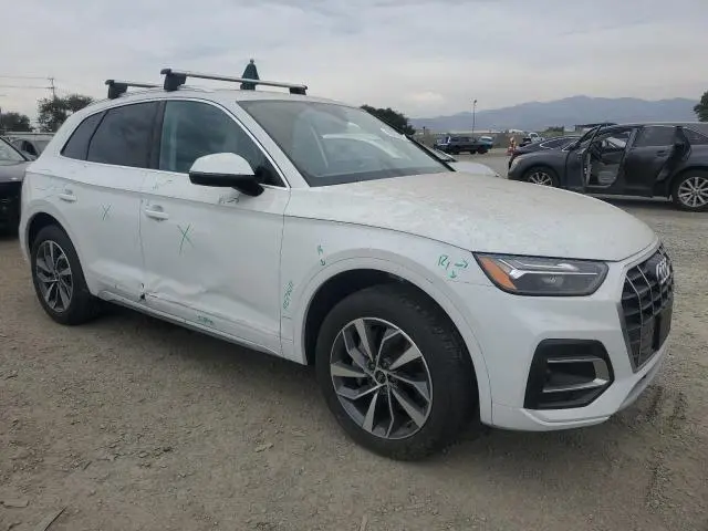 2021 AUDI Q5 PREMIUM  