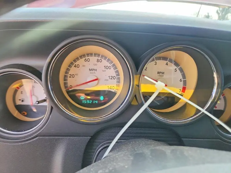 2010 DODGE CHALLENGER SE  