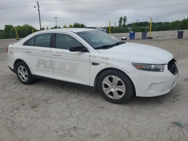 2015 FORD TAURUS POLICE INTERCEPTOR  
