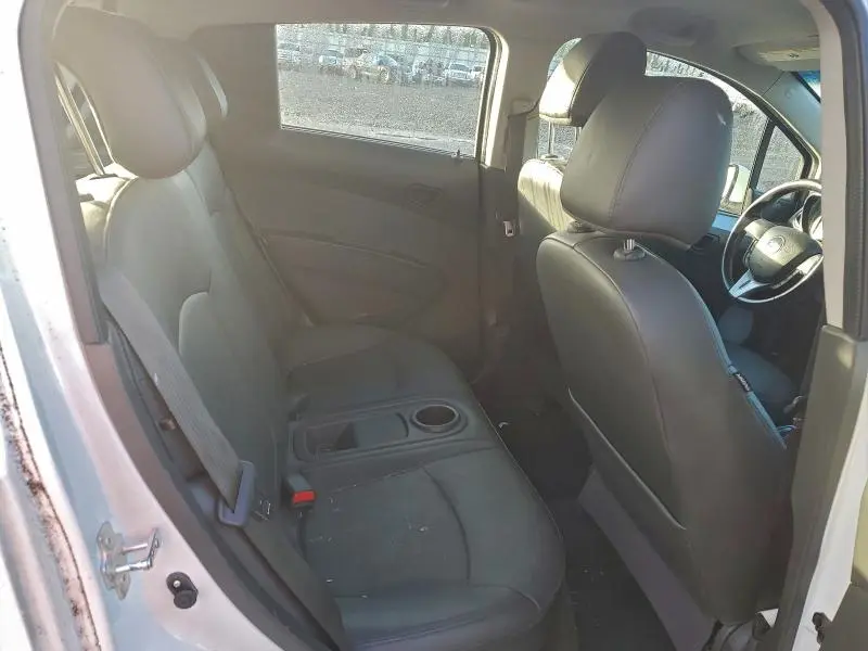 2014 CHEVROLET SPARK EV 2LT  