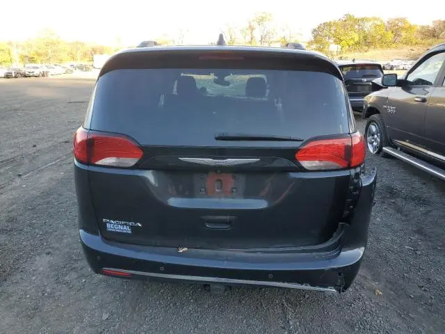 2017 CHRYSLER PACIFICA TOURING L PLUS  