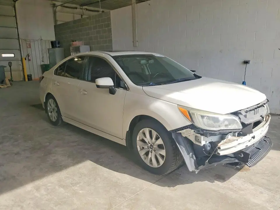 2015 SUBARU LEGACY 2.5I PREMIUM  
