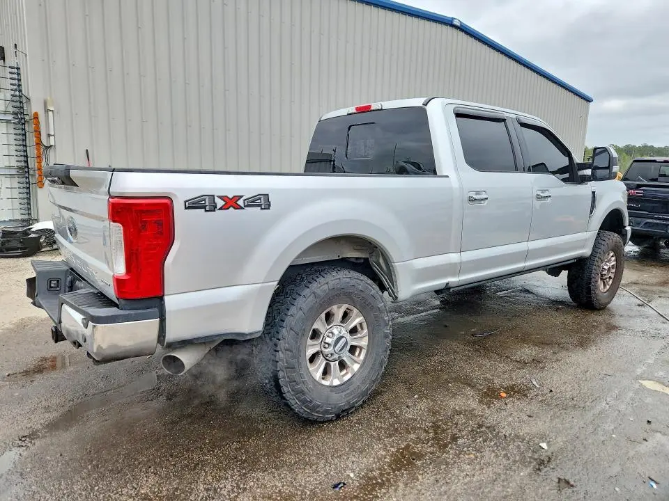2017 FORD F250 SUPER DUTY  
