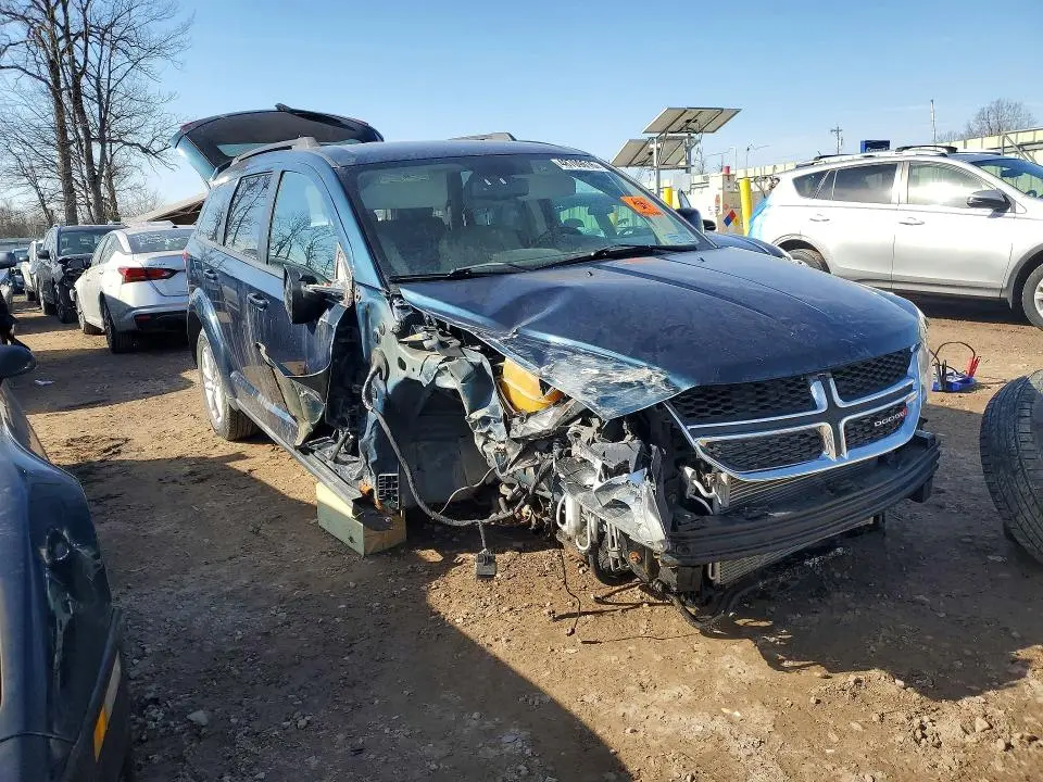2013 DODGE JOURNEY SXT  