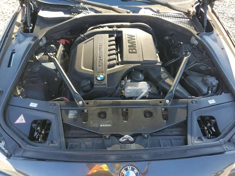 2013 BMW 535 I  