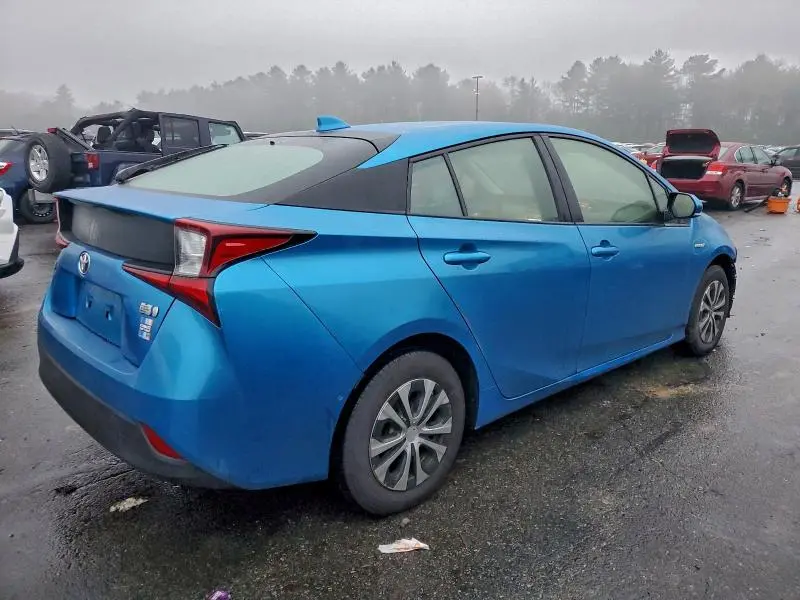 2020 TOYOTA PRIUS LE  