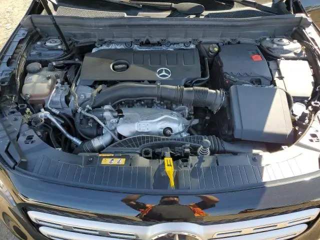 2021 MERCEDES-BENZ GLB 250 4MATIC  