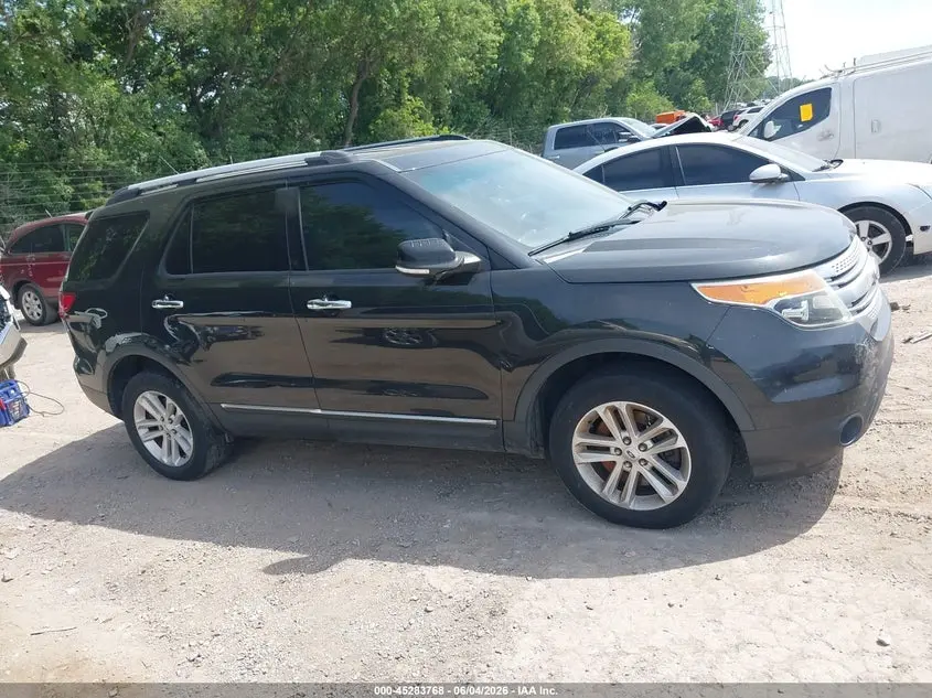 2014 FORD EXPLORER XLT