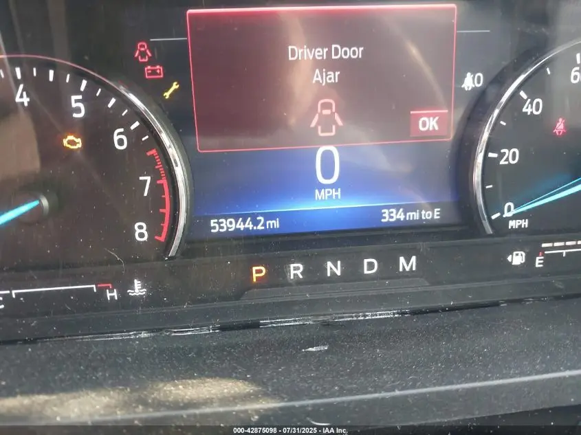 2020 FORD EXPLORER XLT