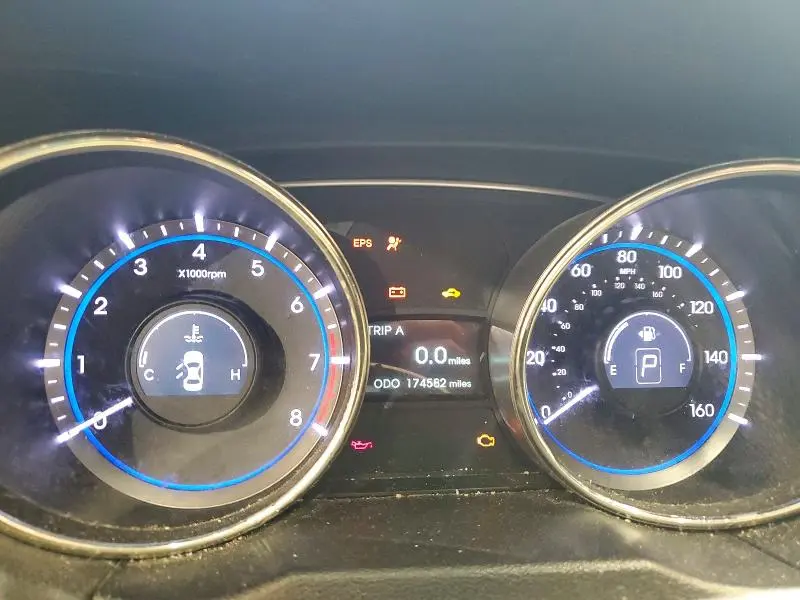 2011 HYUNDAI SONATA SE 2.0T  