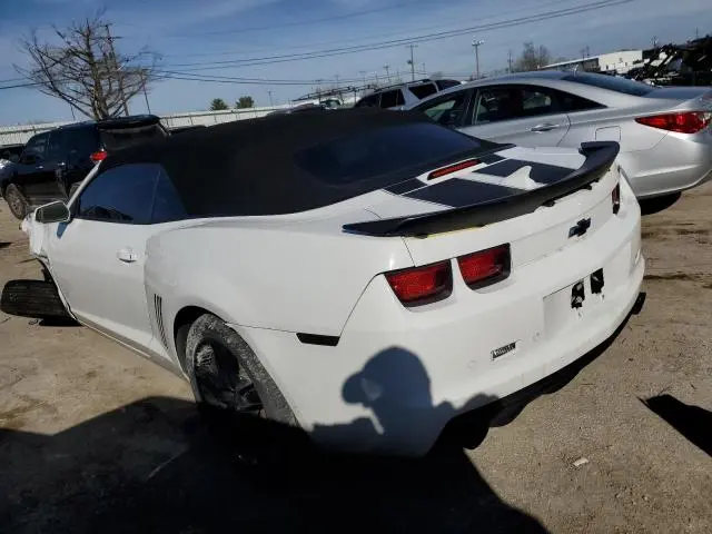 2013 CHEVROLET CAMARO LT