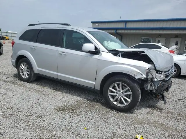 2014 DODGE JOURNEY SXT  