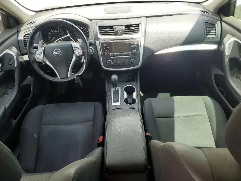 2017 NISSAN ALTIMA 2.5 SR  