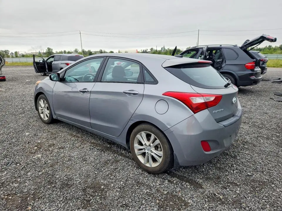 2014 HYUNDAI ELANTRA GT BASE  