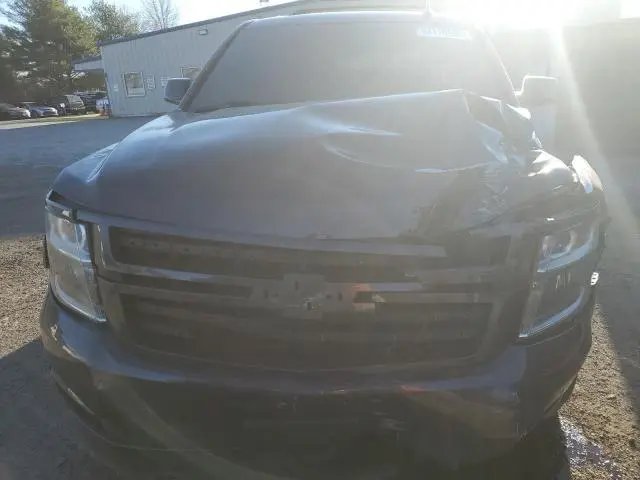 2018 CHEVROLET SUBURBAN K1500 PREMIER  