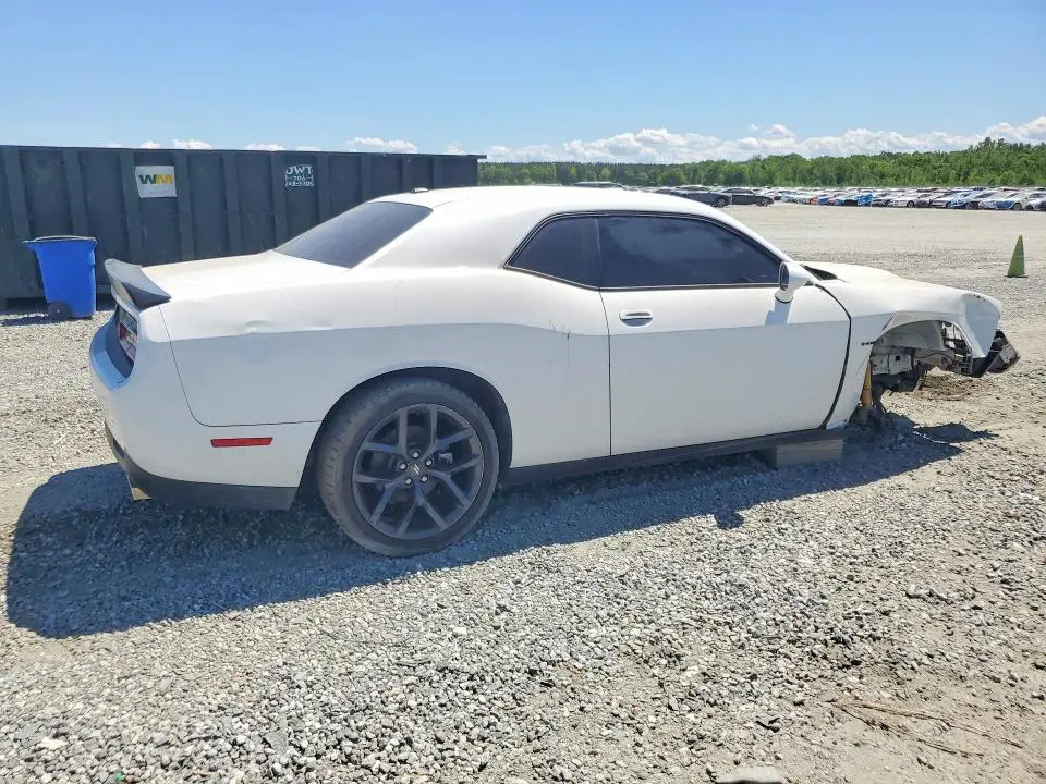 2021 DODGE CHALLENGER R  