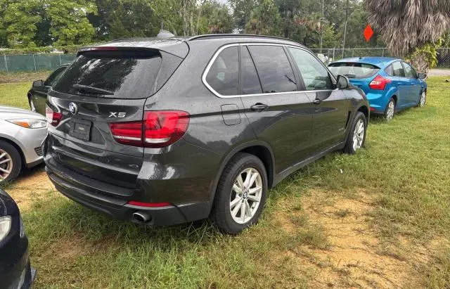 2015 BMW X5 SDRIVE35I  