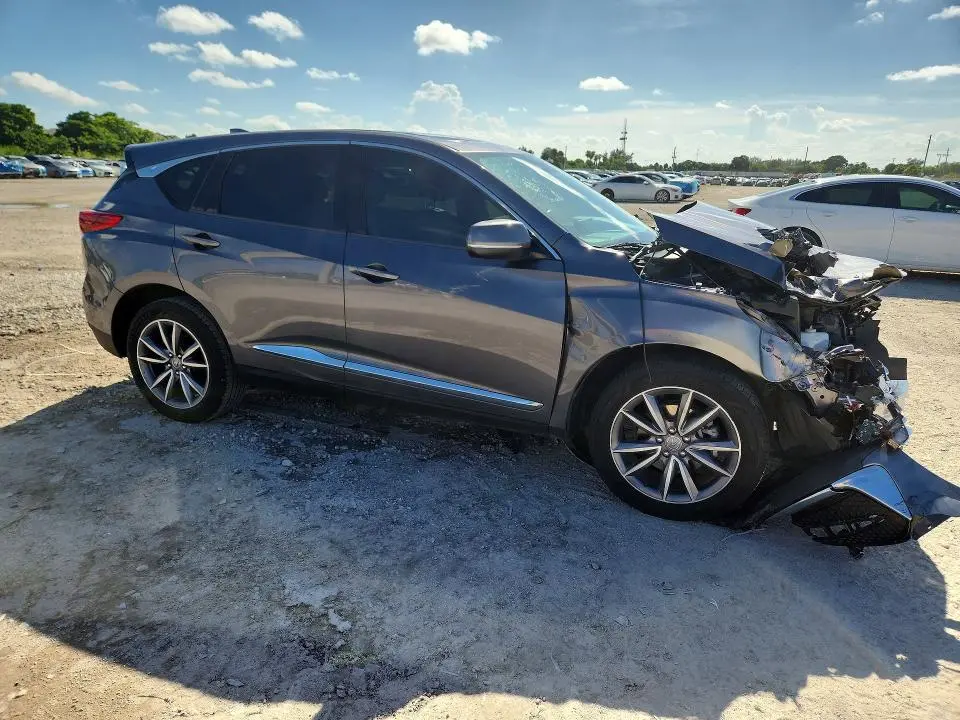 2021 ACURA RDX TECHNOLOGY  