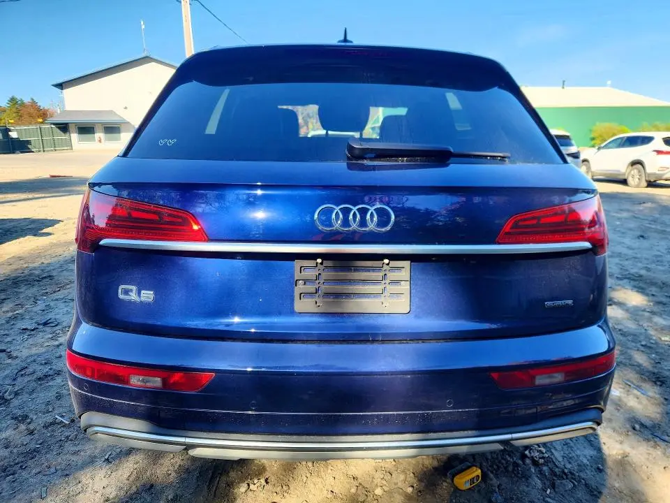 2021 AUDI Q5 PREMIUM  