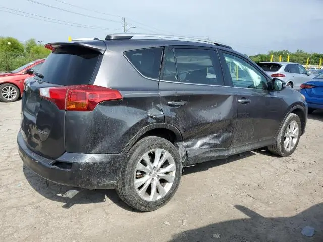 2013 TOYOTA RAV4 LIMITED  