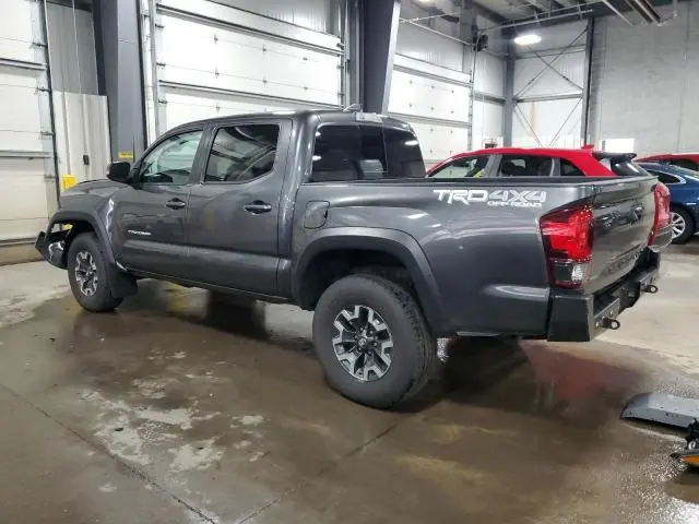 2019 TOYOTA TACOMA DOUBLE CAB  