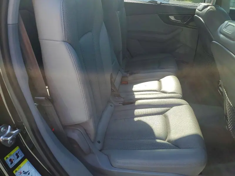 2017 AUDI Q7 PRESTIGE  