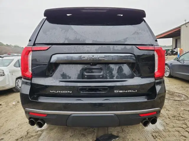 2023 GMC YUKON XL DENALI ULTIMATE  