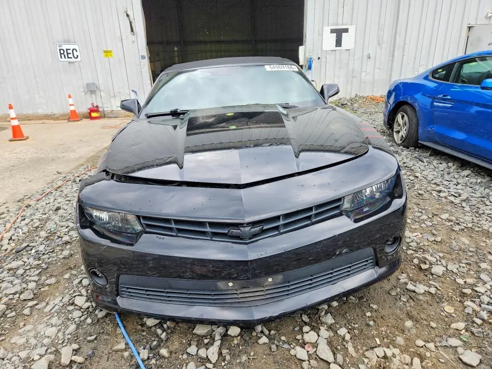 2015 CHEVROLET CAMARO LT  