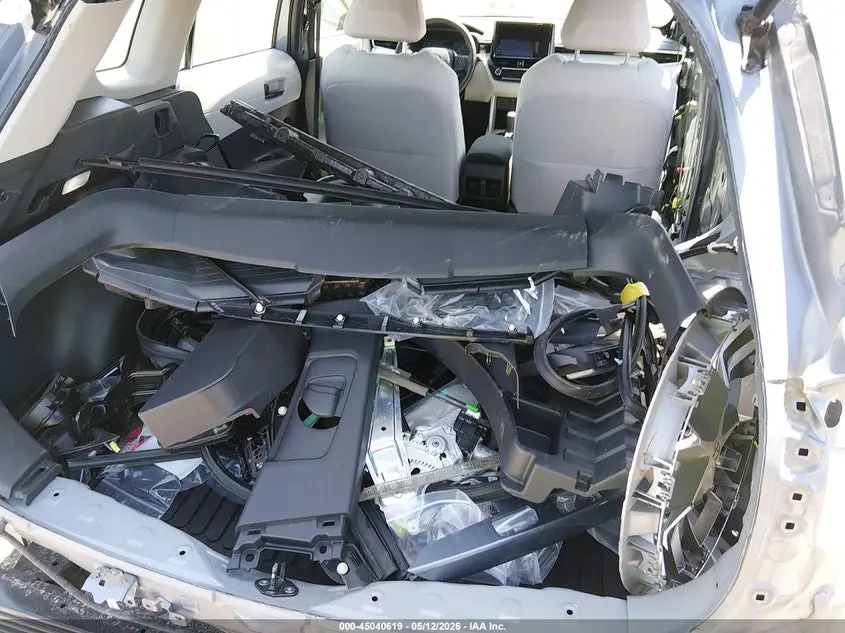 2025 TOYOTA COROLLA CROSS L