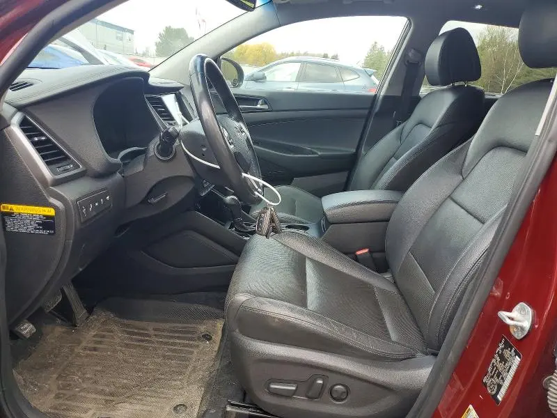 2016 HYUNDAI TUCSON ECO  