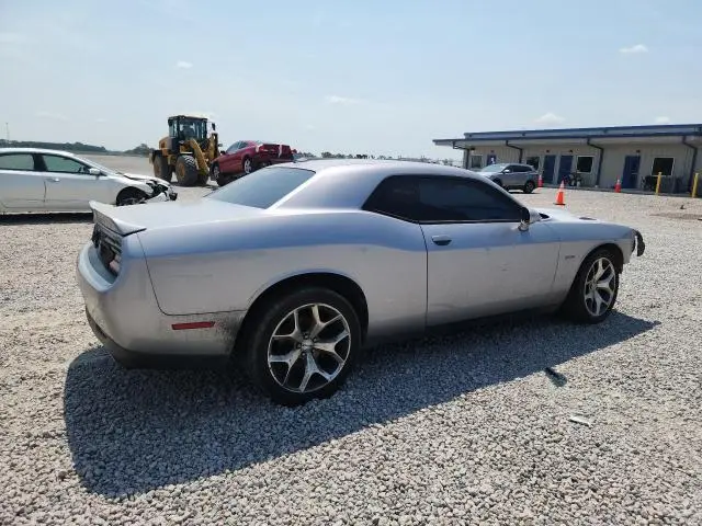 2015 DODGE CHALLENGER SXT PLUS  