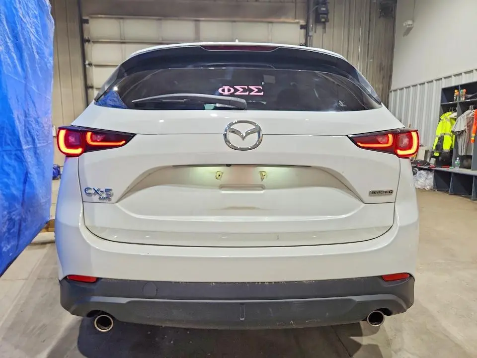 2023 MAZDA CX-5 PREMIUM  